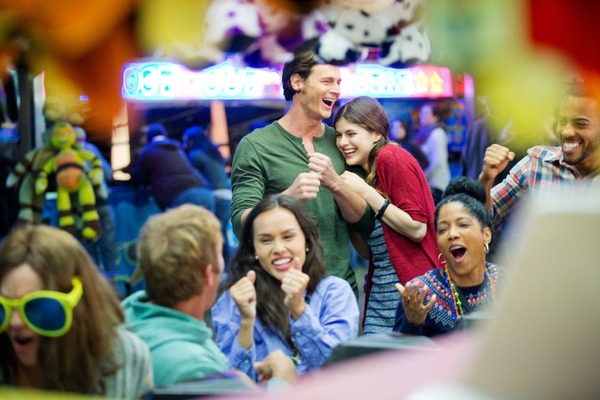 『きみがくれた物語』(C) 2016, Choice Films, LLC All Rights Reserved.