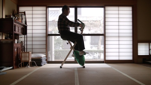 『回転（サイクリング）』