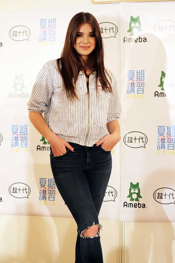 ヘイリー・スタインフェルド／「超十代夏期講習 2016」