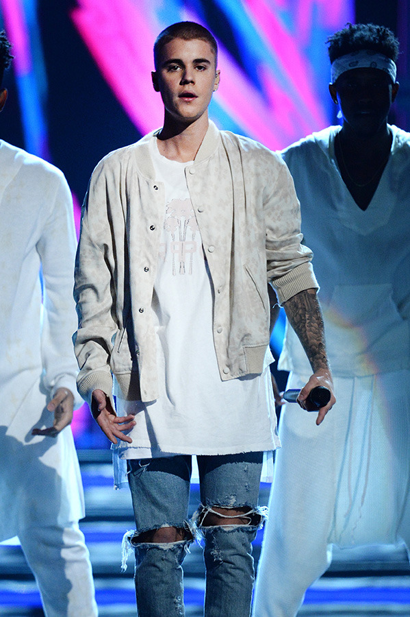 ジャスティン・ビーバー-(C)Getty Images