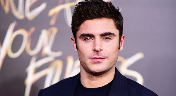 ザック・エフロン-(C)Getty Images