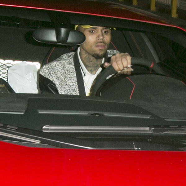 クリス・ブラウン