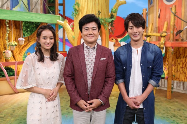 「誰だって波瀾爆笑」