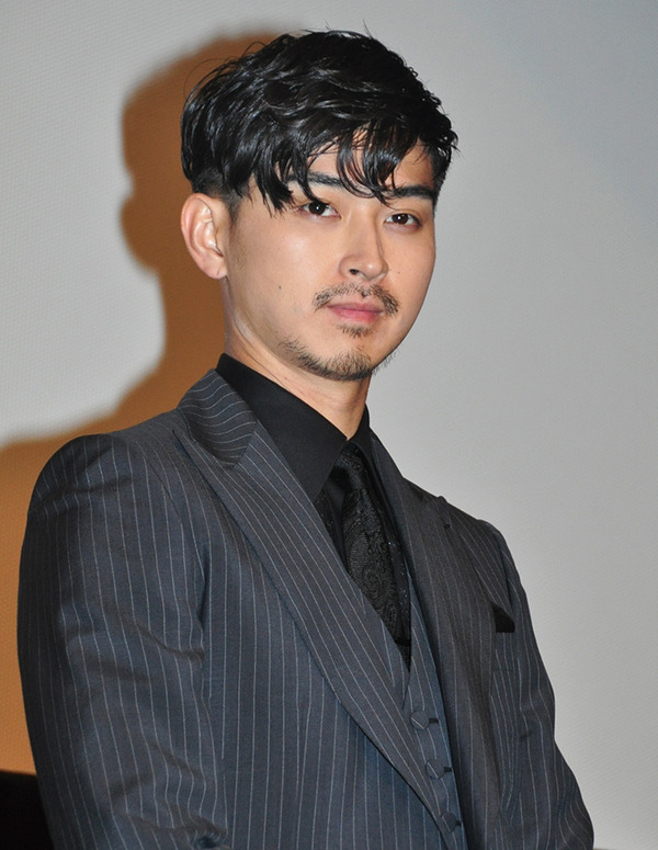 映画『ディアスポリス -DIRTY YELLOW BOYS-』舞台挨拶