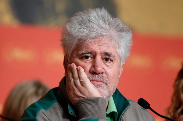 ペドロ・アルモドバル(C)Getty Images