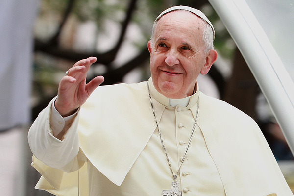ローマ教皇-(C)Getty Images