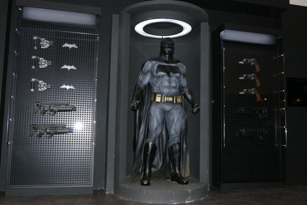 「バットマン100％ホットトイズ」プレスプレビュー