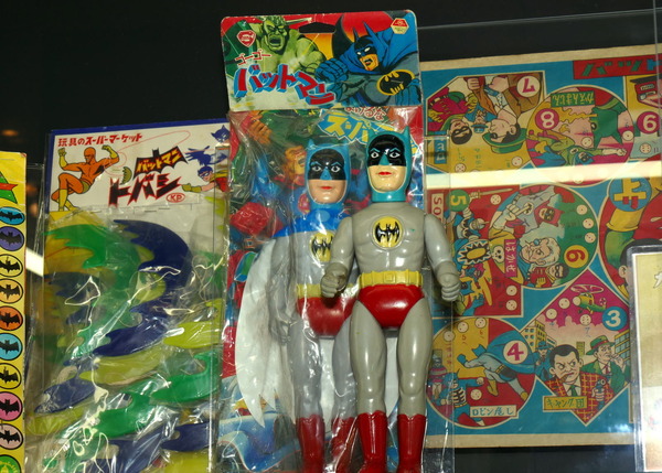 400万円のフィギュア／「バットマン100％ホットトイズ」プレスプレビュー