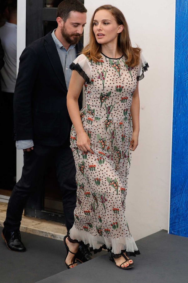 ナタリー・ポートマン(C)Getty Images