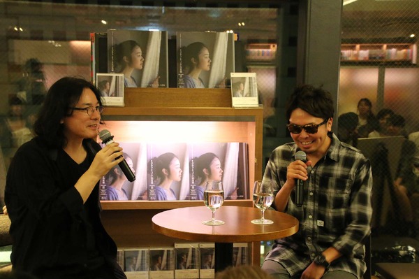 岩井俊二＆真鍋昌平『リップヴァンウィンクルの花嫁』Blu-ray＆DVD発売記念イベント