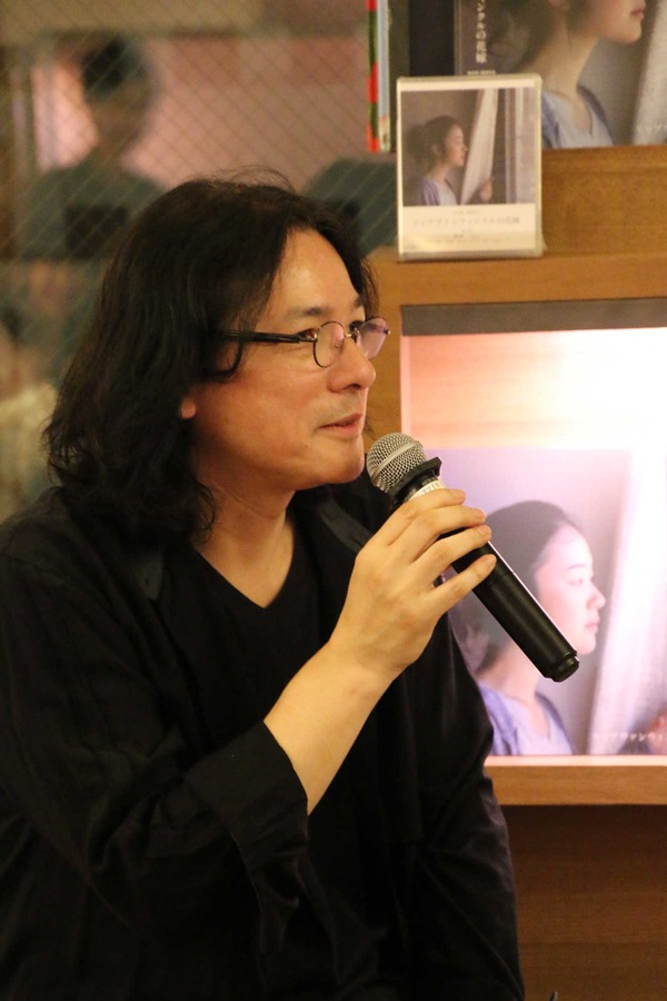 岩井俊二『リップヴァンウィンクルの花嫁』Blu-ray＆DVD発売記念イベント