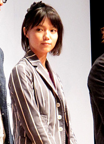 『ソラニン』完成披露試写会  photo：Yoko Saito