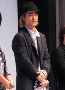 『ソラニン』完成披露試写会  photo：Yoko Saito