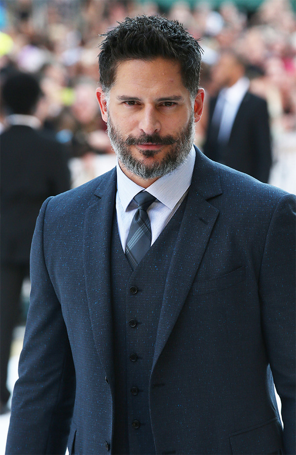 ジョー・マンガニエロ