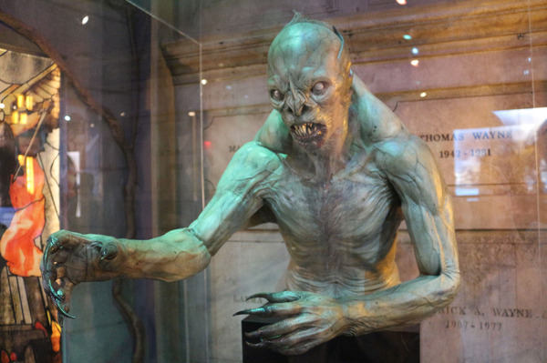 「DC COMICS:THE EXHIBIT」