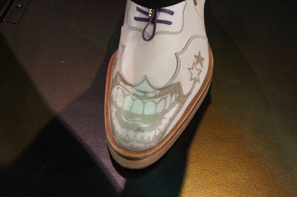 「DC COMICS:THE EXHIBIT」