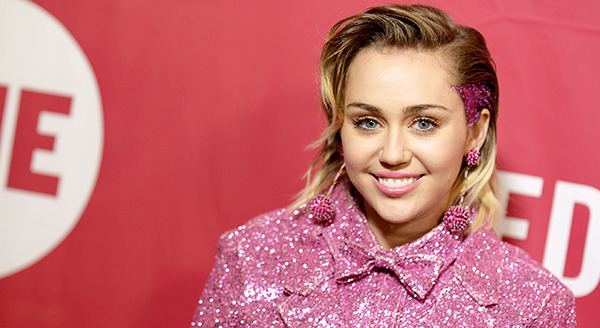 マイリー・サイラス-(C)Getty Images