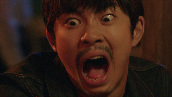 CMカット「山田の絶叫、太賀の昇天“PS4（R）に全部来る”篇」