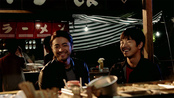 メイキング／「山田の絶叫、太賀の昇天“PS4（R）に全部来る”篇」