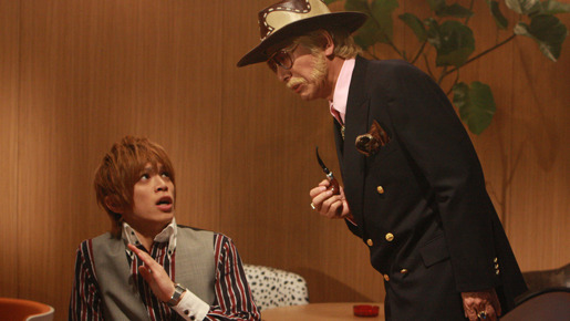 『矢島美容室 THE MOVIE 〜夢をつかまネバダ〜』 -(C) 矢島美容室プロジェクト