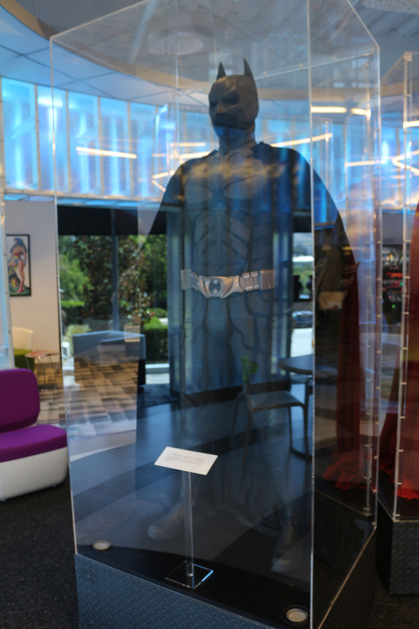 DCエンターテインメント訪問レポート