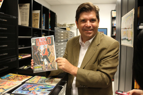 DCエンターテインメント訪問レポート