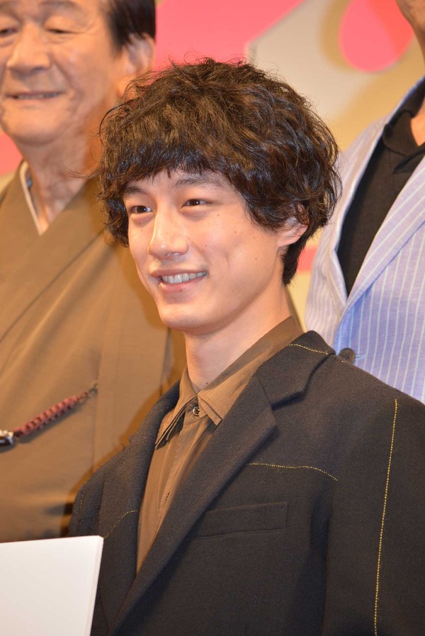 『オケ老人！』完成披露試写会