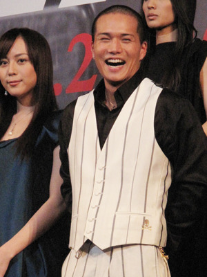 市原隼人　photo：Yoko Saito