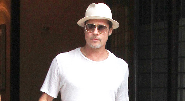 ブラッド・ピット