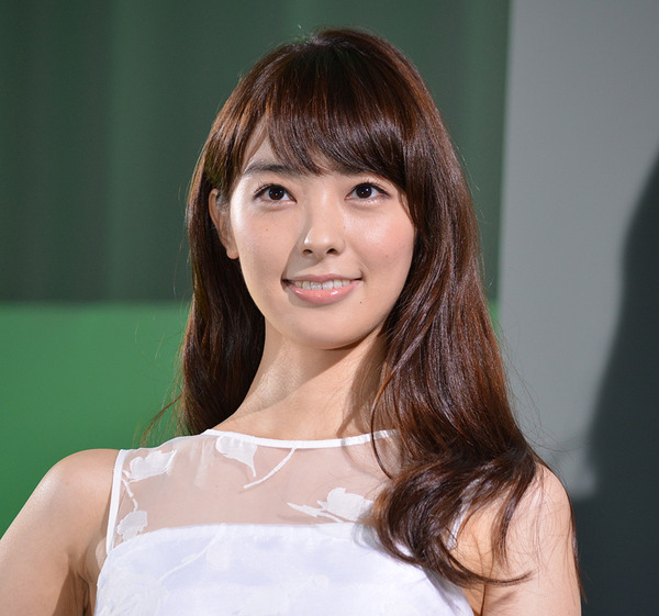 宮本茉由／「第1回ミス美しい20代コンテスト」