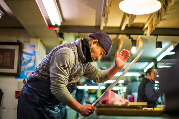 『TSUKIJI WONDERLAND』 - (C) 2016松竹