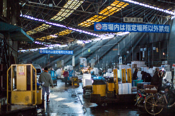 『TSUKIJI WONDERLAND』 - (C) 2016松竹