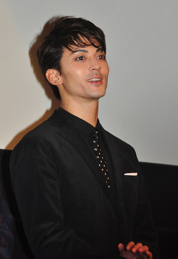 『CUTIE HONEY -TEARS-』舞台挨拶