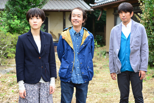 『お父さんと伊藤さん』（C）2015「お父さんと伊藤さん」製作委員会