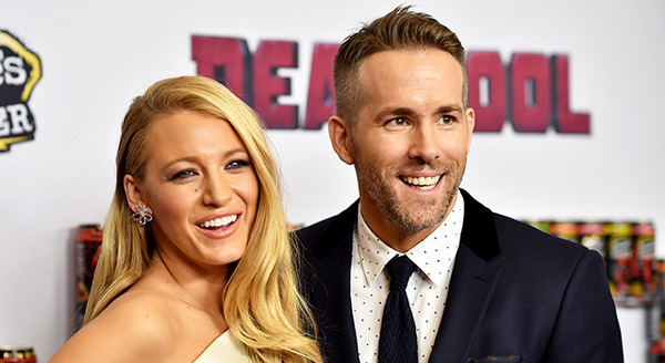 ブレイク・ライヴリー＆ライアン・レイノルズ-(C)Getty Images