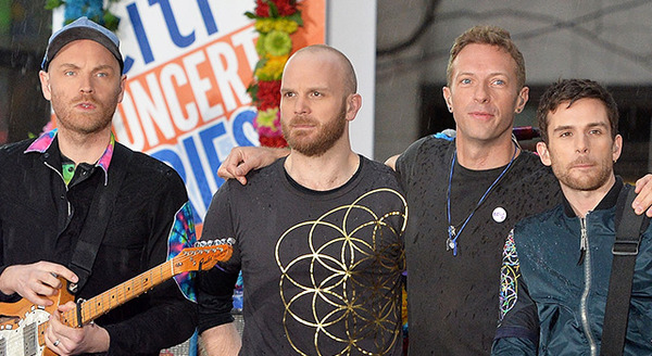 「コールドプレイ」-(C)Getty Images