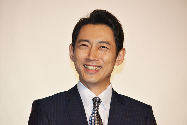 小泉孝太郎／「Chef～三ツ星の給食～」第1話完成披露試写会＆舞台挨拶