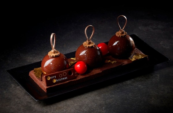 ハイアット リージェンシー 東京 「ブール・ド・ノエル」（3,888円）