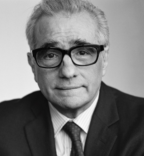 マーティン・スコセッシ監督　Photo: Brigitte Lacombe