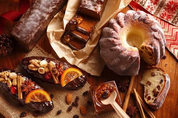 フランス・アルザス地方のクリスマススイーツ