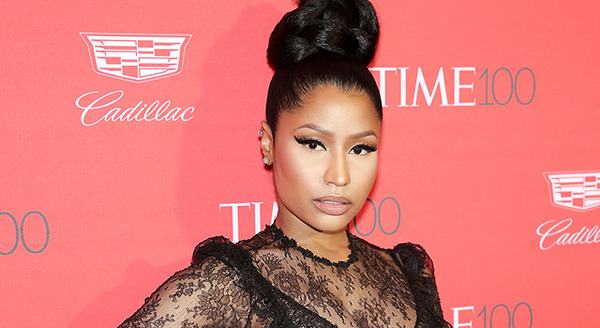 ニッキー・ミナージュ-(C) Getty Images