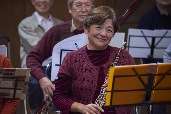 『オケ老人！』　（C）2016荒木源・小学館／「オケ老人！」製作委員会