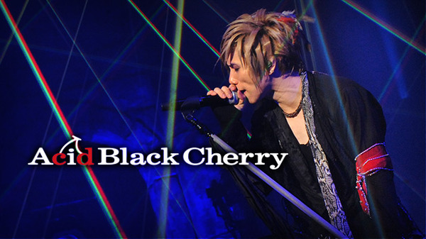 Acid Black Cherry TOUR　『2012』