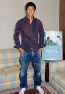 『夢遊ハワイ』トニー・ヤン来日インタビューサブ２