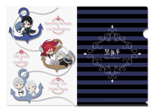 『黒執事 Book of the Atlantic』(C)Yana Toboso/SQUARE ENIX,Project Atlantic