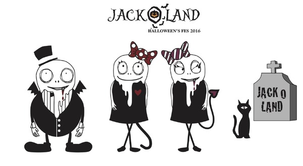 「JACK-O-LAND」