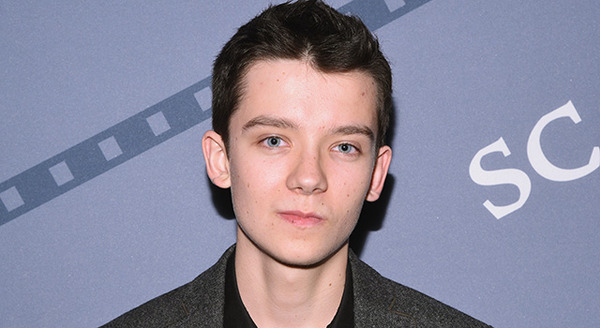 エイサ・バターフィールド - (C) Getty Images