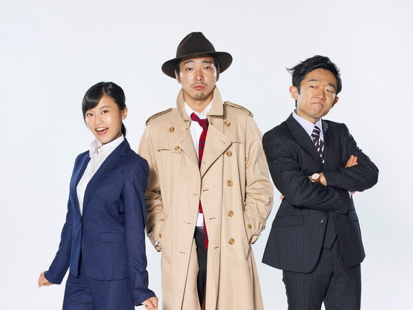 「コック警部の晩餐会」(c)TBS