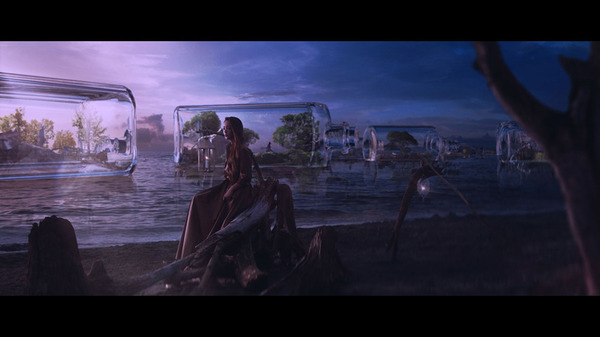 「Dear Diary」Music Video