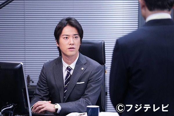 「カインとアベル」第2話